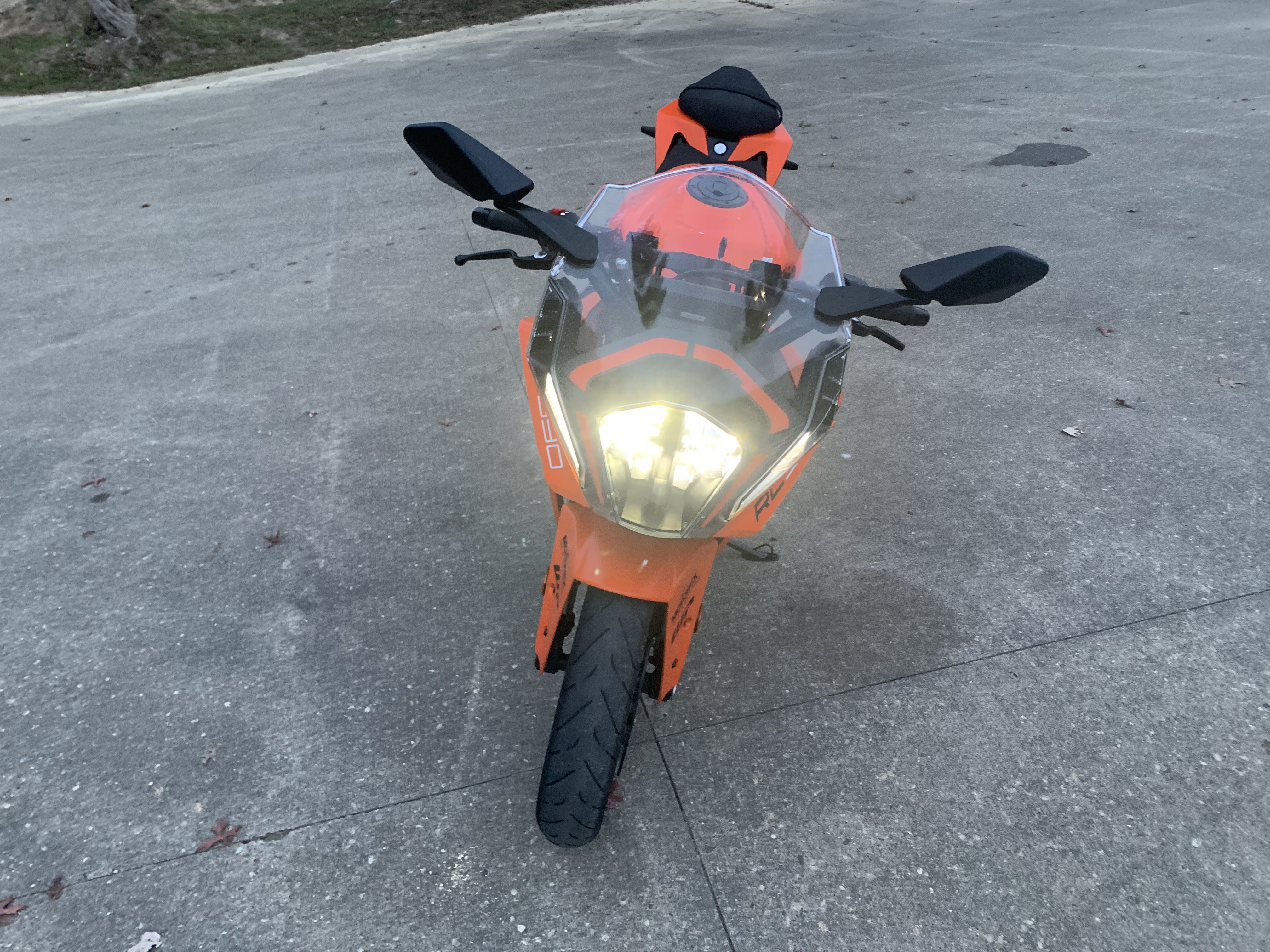 2023 KTM  390 RC 